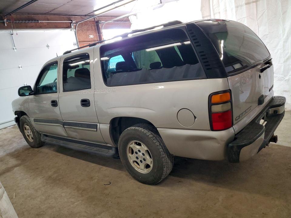 61922116 :رقم المزاد ، 3GNEC16Z55G165934 vin ، 2005 Chevrolet Suburban مزاد بيع