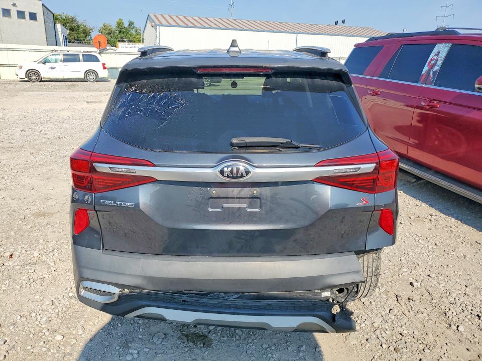 Продаж на аукціоні авто 2021 Kia Seltos, vin: KNDEU2AA0M7098800, номер лоту: 63534856