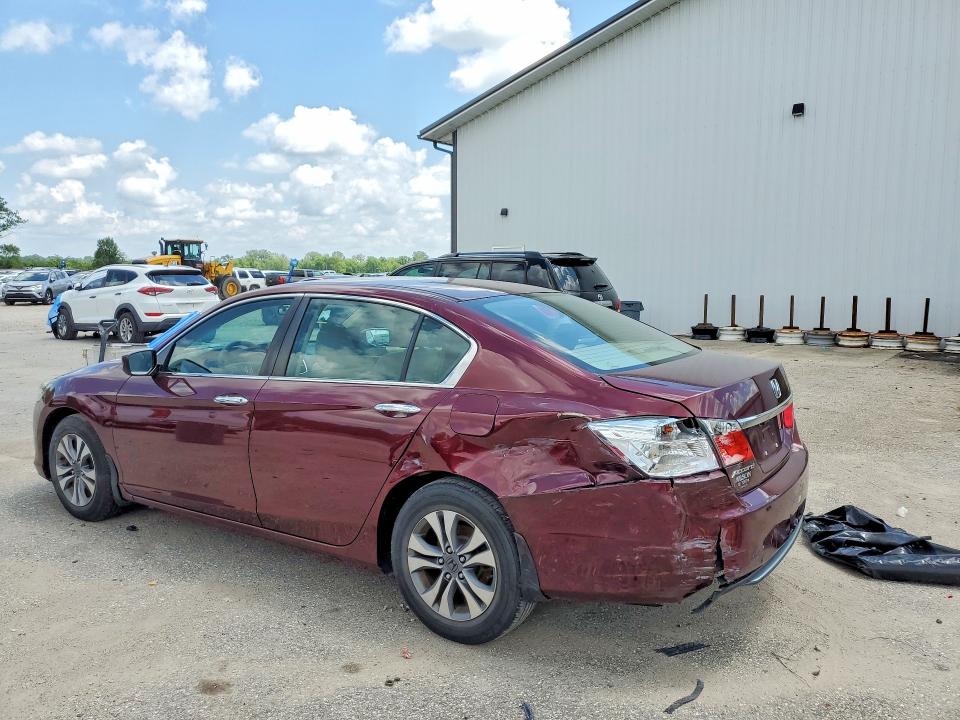 2014 Honda Accord მანქანა იყიდება აუქციონზე, vin: 1HGCR2F36EA162301, აუქციონის ნომერი: 58801026