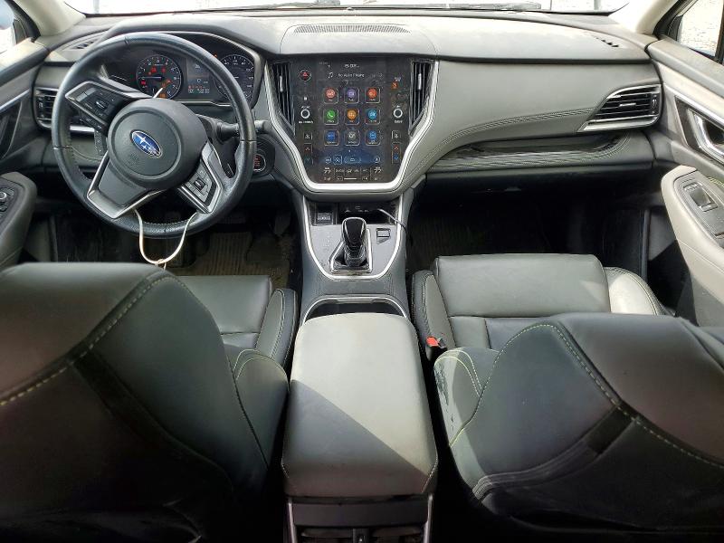 2020 Subaru Outback მანქანა იყიდება აუქციონზე, vin: 4S4BTGKD3L3124030, აუქციონის ნომერი: 61531686
