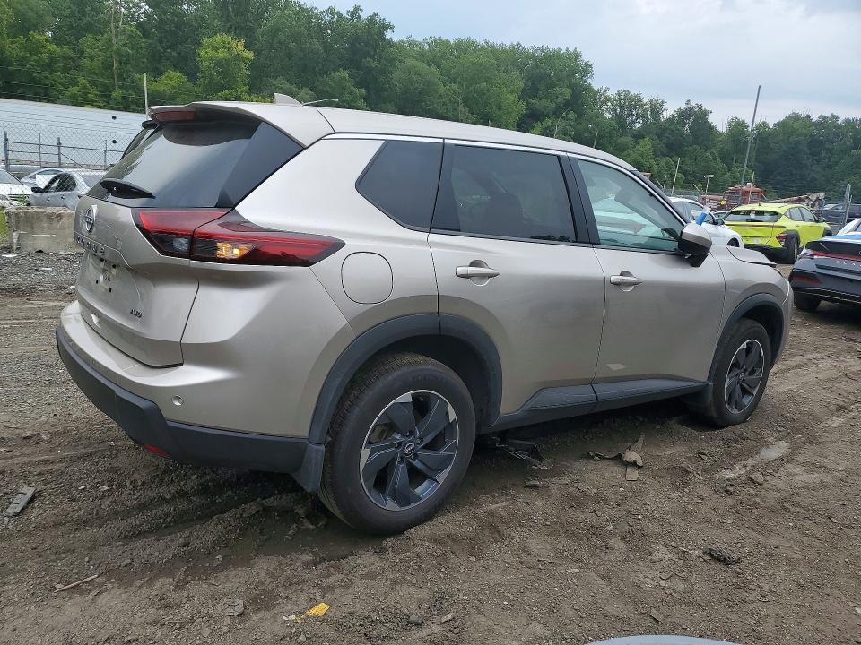62437836 :رقم المزاد ، JN8BT3BB2TW081959 vin ، 2026 Nissan Rogue مزاد بيع