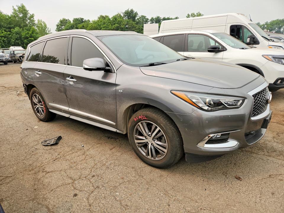 Aukcja sprzedaży 2017 Infiniti Qx60, vin: 5N1DL0MM1HC546642, numer aukcji: 60479096
