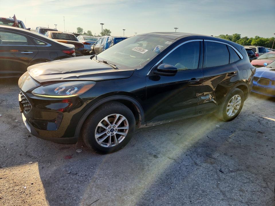 Aukcja sprzedaży 2020 Ford Escape, vin: 1FMCU9G6XLUC01218, numer aukcji: 61239136
