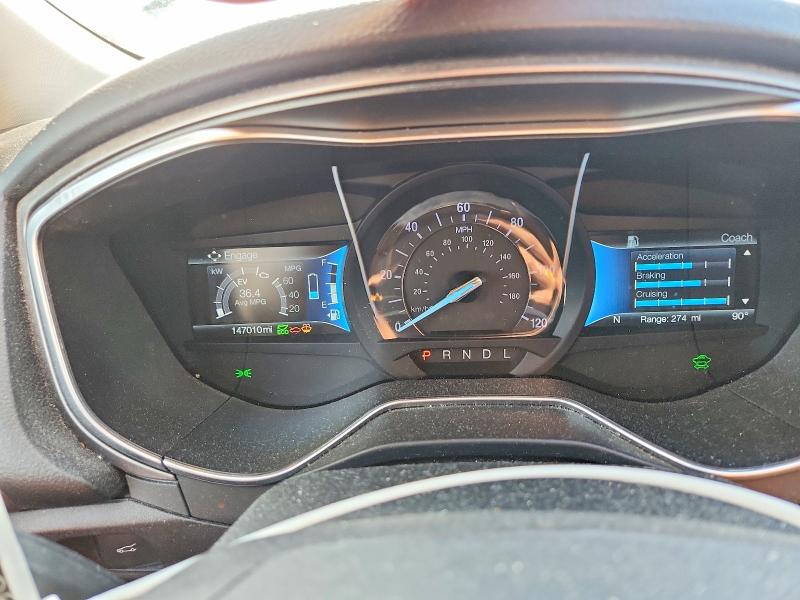 Продаж на аукціоні авто 2018 Ford Fusion, vin: 3FA6P0LU7JR274534, номер лоту: 55003626