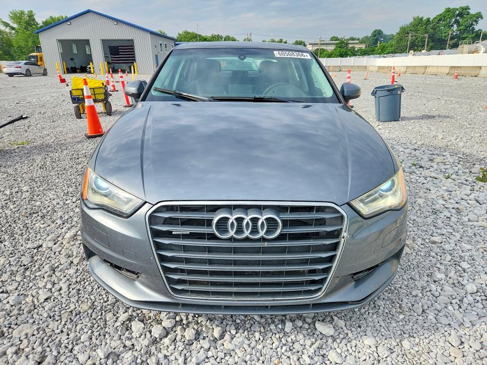 Продажа на аукционе авто 2015 Audi A3, vin: WAUBFGFF9F1067336, номер лота: 60508366
