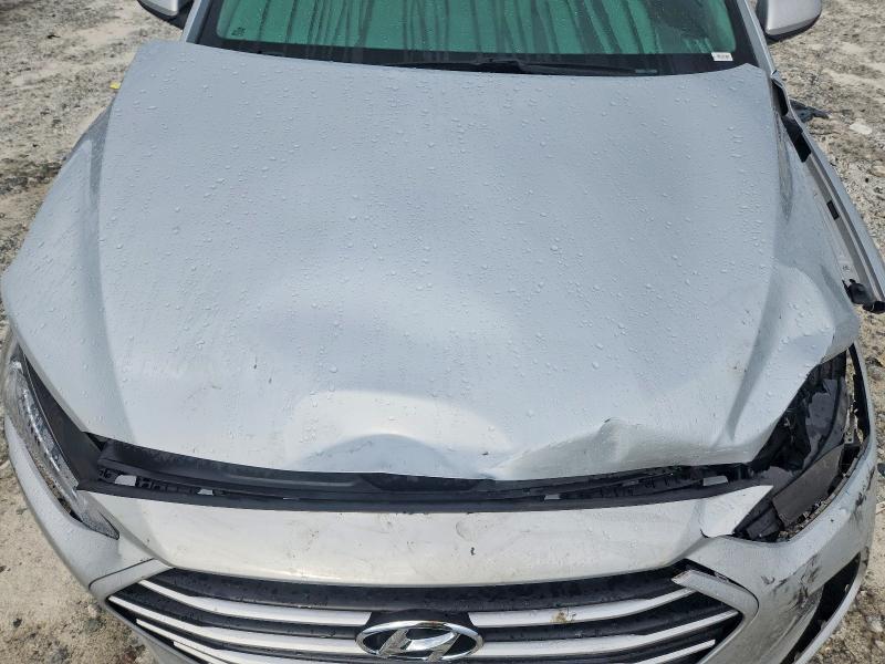 Продажа на аукционе авто 2018 Hyundai Elantra, vin: 5NPD74LF3JH255153, номер лота: 59710486