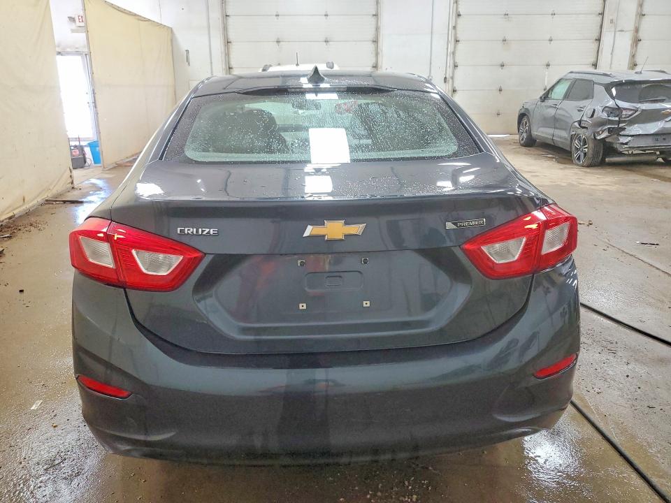 Aukcja sprzedaży 2017 Chevrolet Cruze, vin: 1G1BF5SM8H7186029, numer aukcji: 62809016