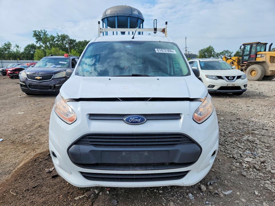 2018 Ford Transit Connect მანქანა იყიდება აუქციონზე, vin: NM0LS6F7XJ1366488, აუქციონის ნომერი: 61872966