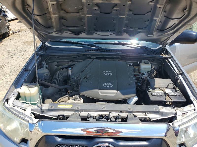 Продаж на аукціоні авто 2014 Toyota Tacoma, vin: 5TFUU4EN5EX105827, номер лоту: 60392126