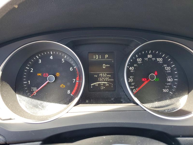 2016 Volkswagen Jetta მანქანა იყიდება აუქციონზე, vin: 3VW267AJXGM375342, აუქციონის ნომერი: 59958016