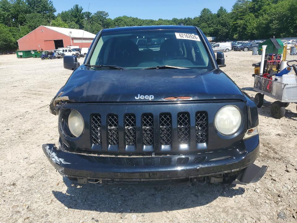 62162626 :رقم المزاد ، 1C4NJPFB8DD205178 vin ، 2013 Jeep Patriot مزاد بيع