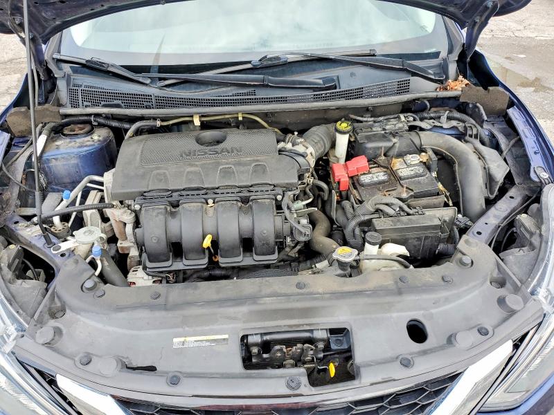 Aukcja sprzedaży 2018 Nissan Sentra, vin: 3N1AB7AP5JY309072, numer aukcji: 59229096