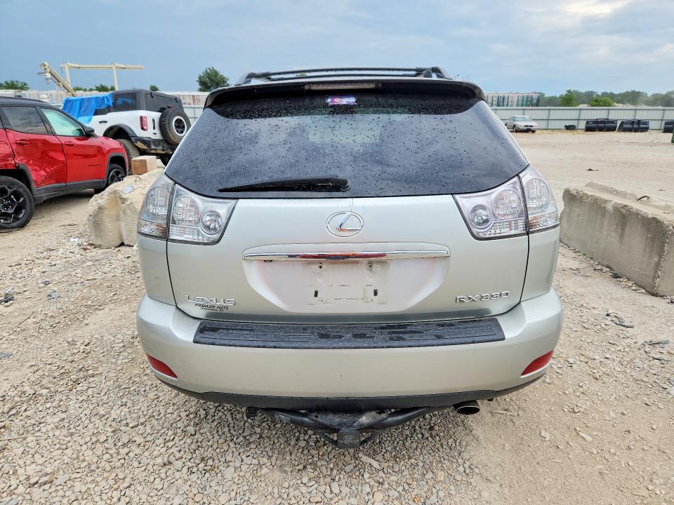 61586796 :رقم المزاد ، 2T2HA31U25C046571 vin ، 2005 Lexus Rx مزاد بيع