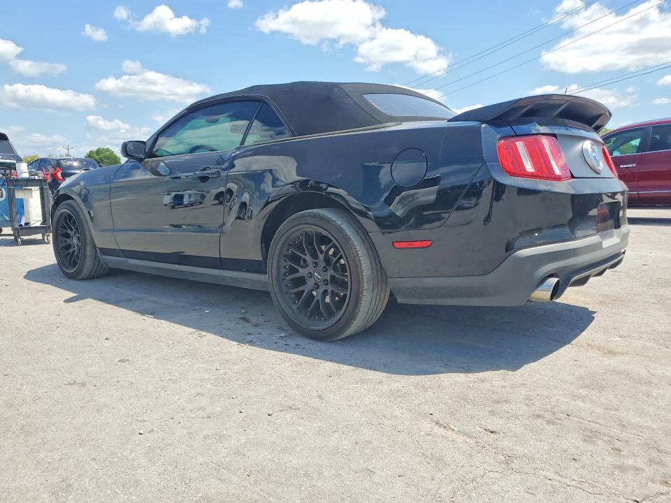 Aukcja sprzedaży 2012 Ford Mustang, vin: 1ZVBP8FF9C5246094, numer aukcji: 63374536