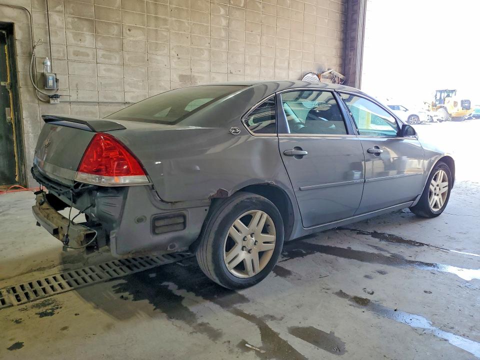 Продаж на аукціоні авто 2006 Chevrolet Impala, vin: 2G1WC581369185051, номер лоту: 61386826