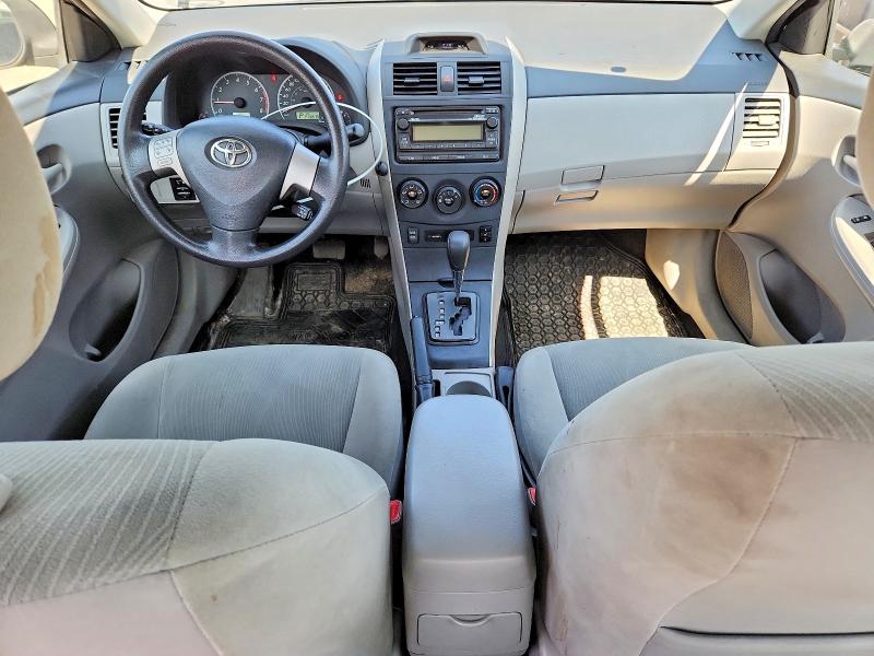 61873056 :رقم المزاد ، 2T1BU4EE3DC016343 vin ، 2013 Toyota Corolla مزاد بيع