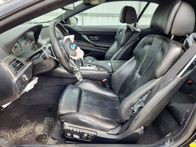 Aukcja sprzedaży 2015 Bmw M6, vin: WBSLZ9C53FD651227, numer aukcji: 62650026