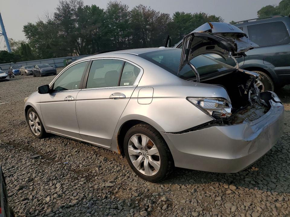 Продаж на аукціоні авто 2008 Honda Accord, vin: 1HGCP26858A073051, номер лоту: 61201756
