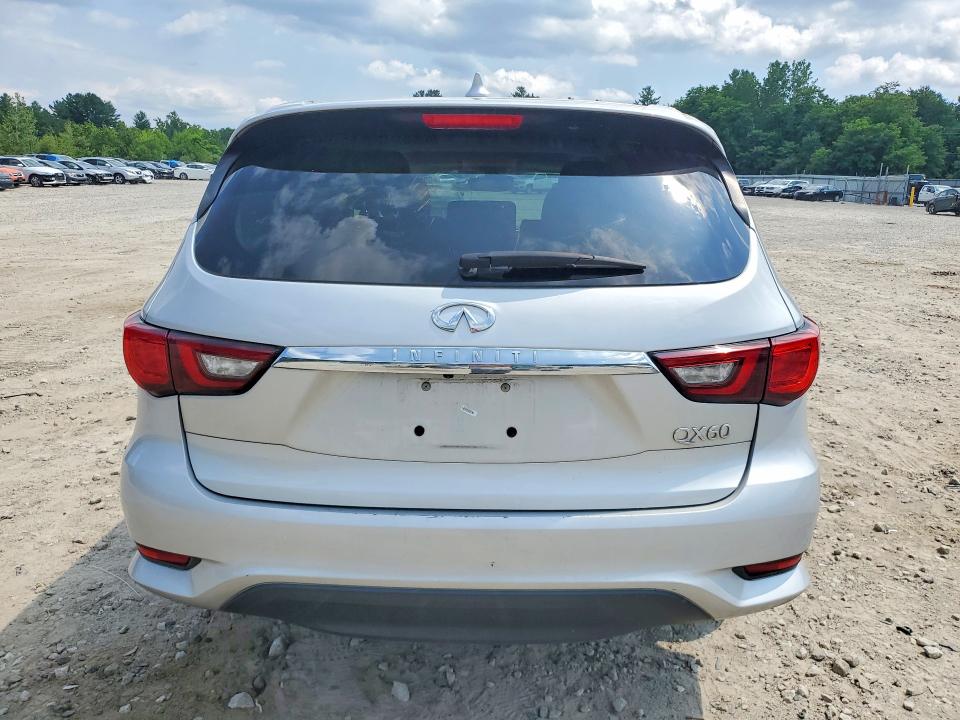 Продаж на аукціоні авто 2020 Infiniti Qx60, vin: 5N1DL0MN0LC533687, номер лоту: 59951956