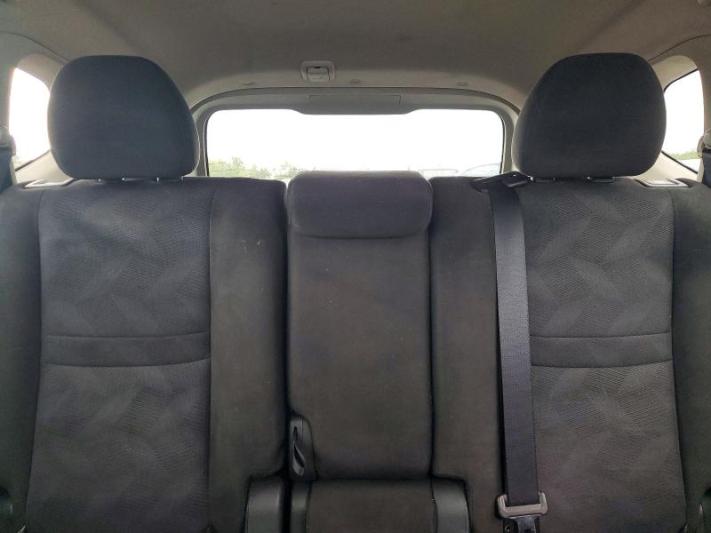 Aukcja sprzedaży 2015 Nissan Rogue, vin: KNMAT2MV8FP564430, numer aukcji: 61142956