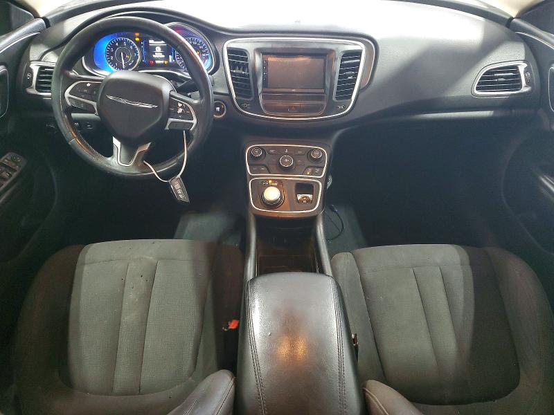Aukcja sprzedaży 2015 Chrysler 200, vin: 1C3CCCAB6FN663241, numer aukcji: 63427326