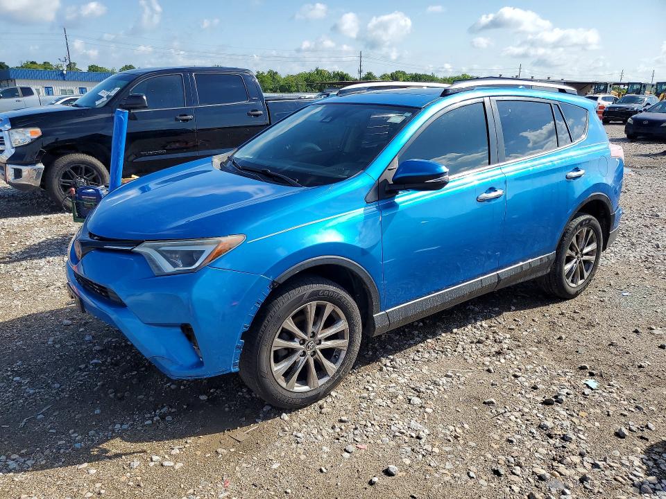 Aukcja sprzedaży 2018 Toyota Rav4, vin: JTMYFREV7JD130393, numer aukcji: 59333246