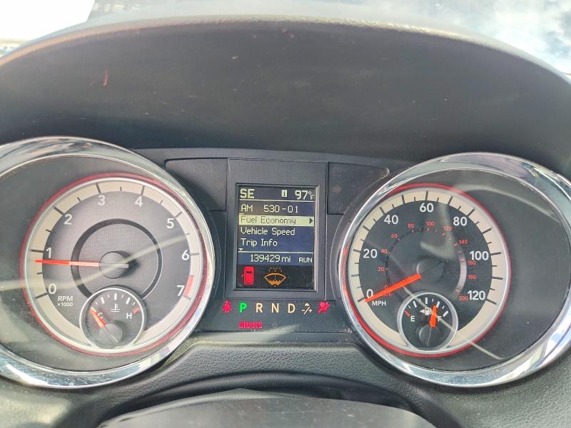 62464396 :رقم المزاد ، 2C4RDGEG4DR533796 vin ، 2013 Dodge Grand Caravan مزاد بيع