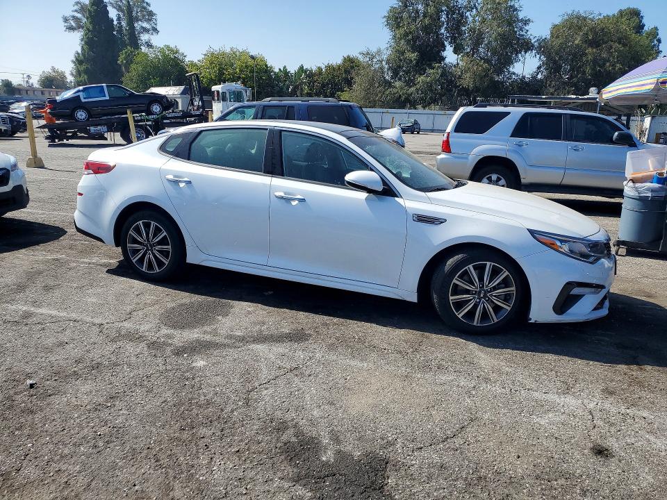Aukcja sprzedaży 2019 Kia Optima, vin: 5XXGU4L13KG333857, numer aukcji: 63254626