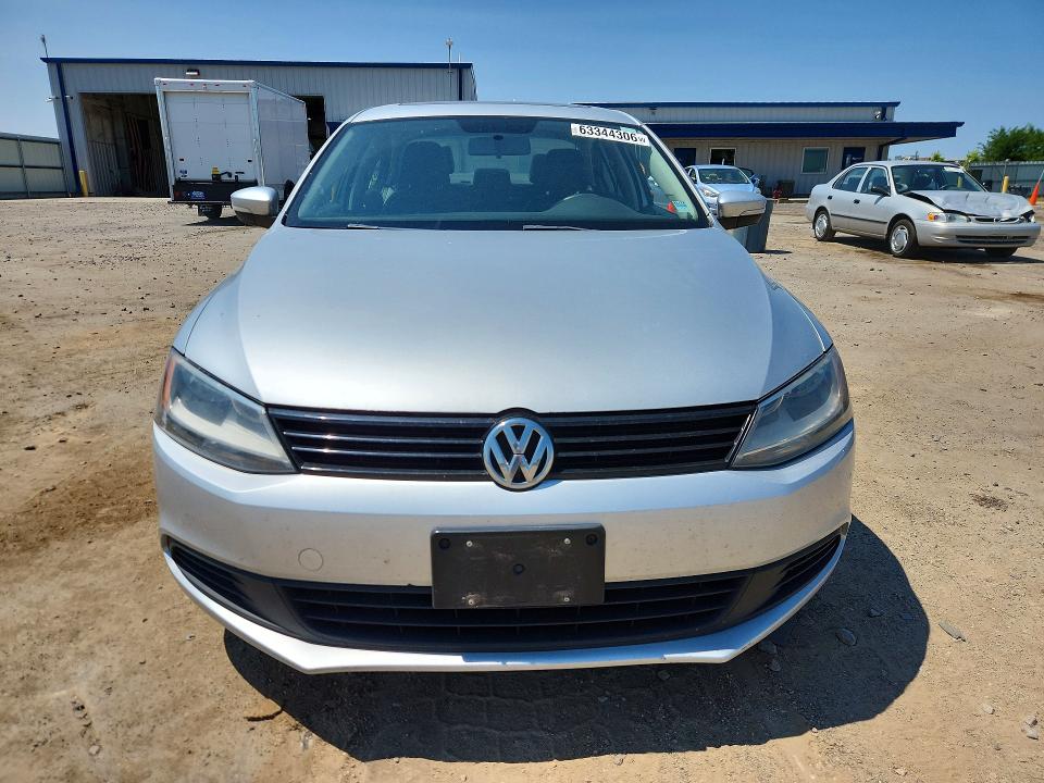 Aukcja sprzedaży 2011 Volkswagen Jetta, vin: 3VWDX7AJ5BM312390, numer aukcji: 63344306