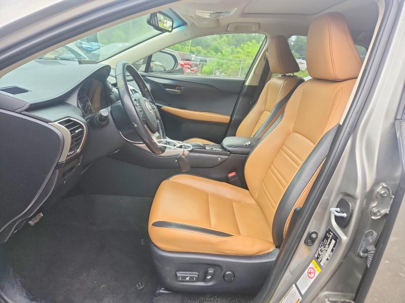 Продаж на аукціоні авто 2017 Lexus Nx 200t, vin: JTJBARBZ5H2132075, номер лоту: 59162736