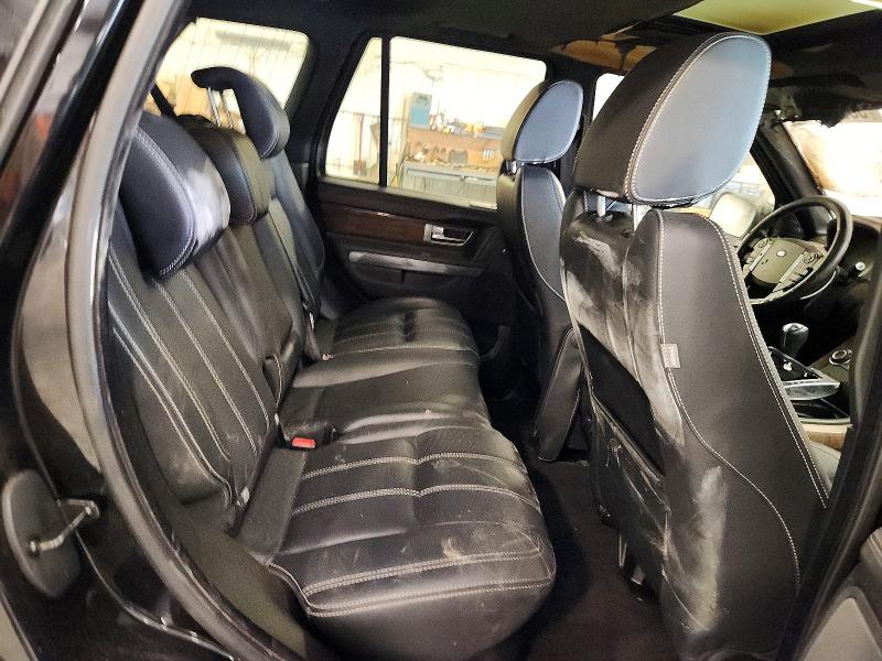 Aukcja sprzedaży 2012 Land Rover Range Rover Sport, vin: SALSH2E42CA745851, numer aukcji: 58999446