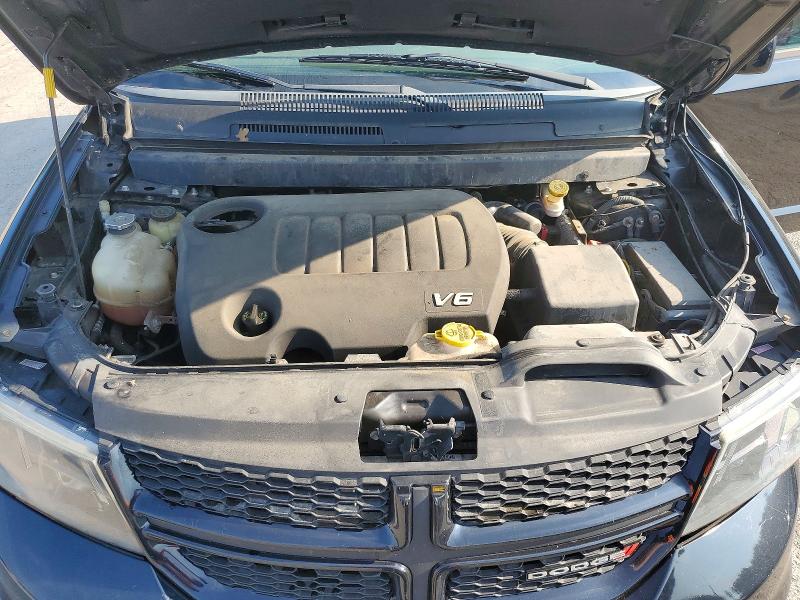 Продажа на аукционе авто 2016 Dodge Journey, vin: 3C4PDDEGXGT245868, номер лота: 61000586