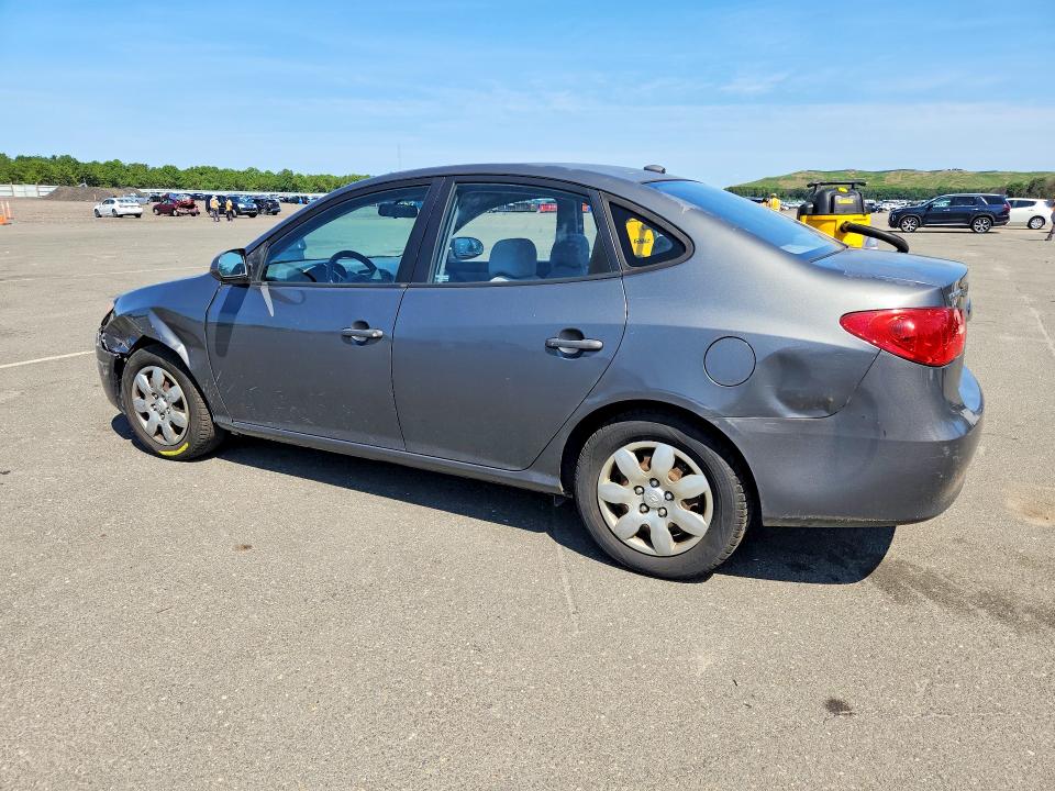 Продажа на аукционе авто 2007 Hyundai Elantra, vin: KMHDU46D27U218995, номер лота: 61918026