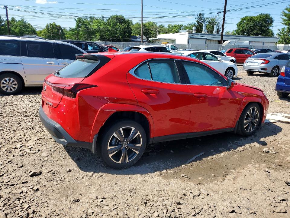 Aukcja sprzedaży 2025 Lexus Ux 300h, vin: JTHUCJDH9S2003628, numer aukcji: 61976836