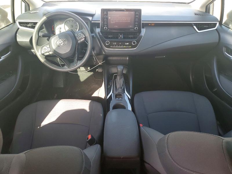 Aukcja sprzedaży 2021 Toyota Corolla, vin: JTDEPMAE3MJ161672, numer aukcji: 61693396