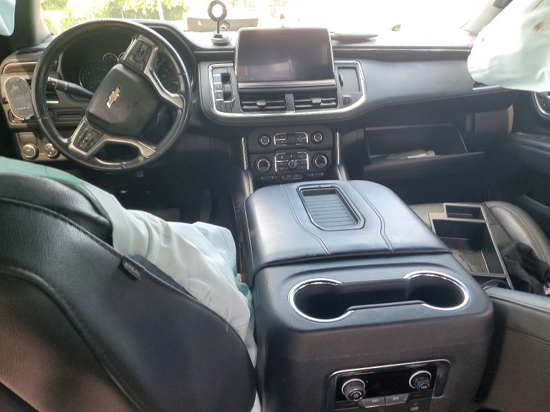 Продажа на аукционе авто 2021 Chevrolet Tahoe, vin: 1GNSCNKD2MR492889, номер лота: 63383476