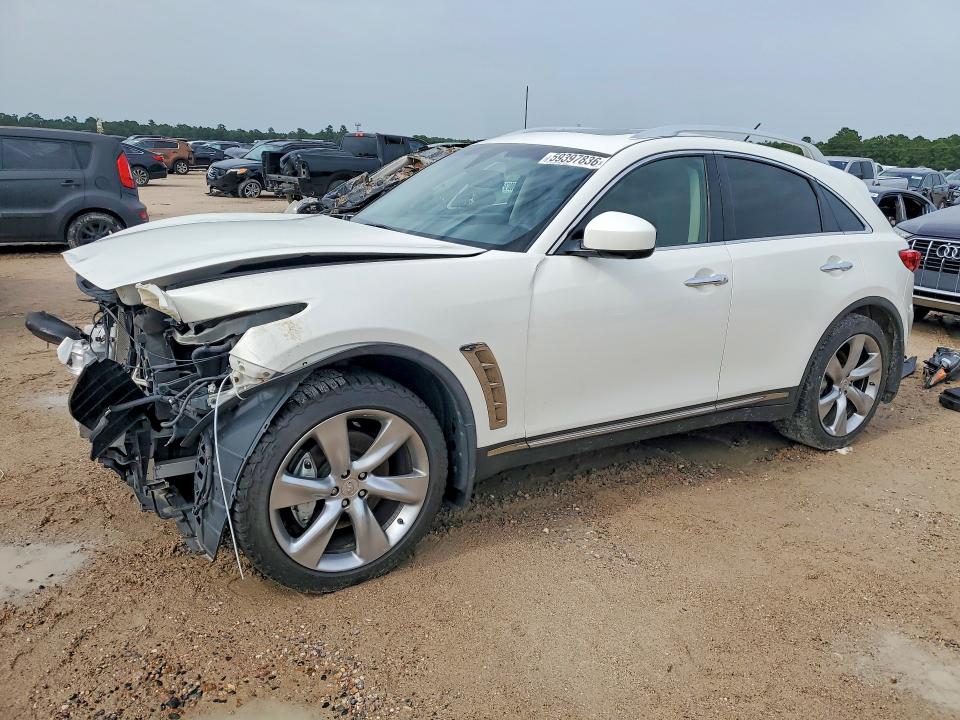 Продаж на аукціоні авто 2012 Infiniti Fx50, vin: JN8BS1MW8CM180398, номер лоту: 59397836