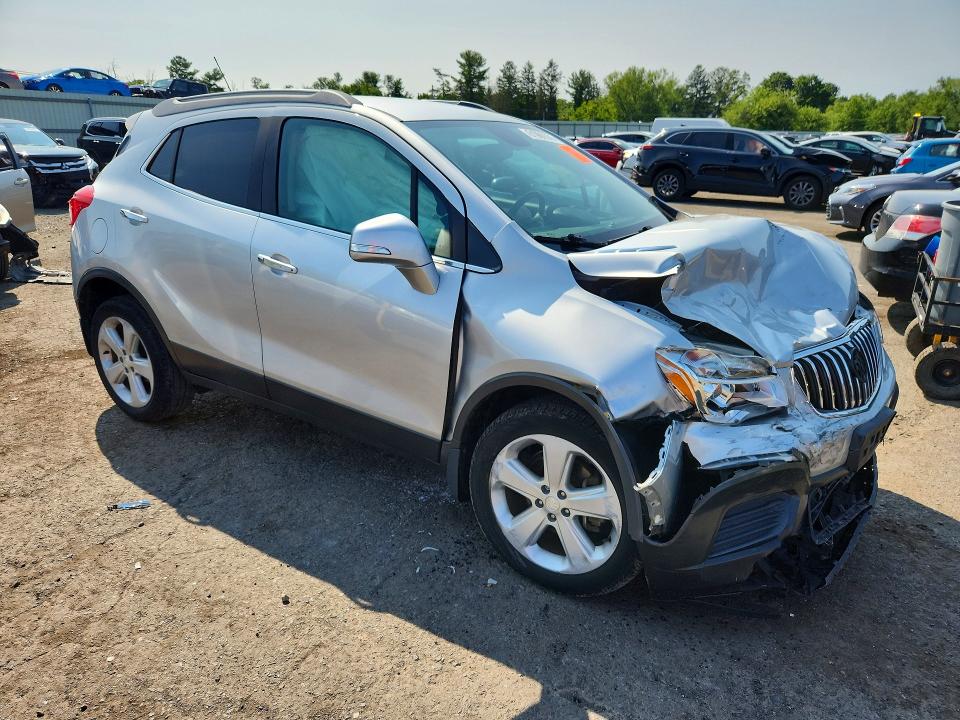 Aukcja sprzedaży 2015 Buick Encore, vin: KL4CJESB6FB133567, numer aukcji: 61988566