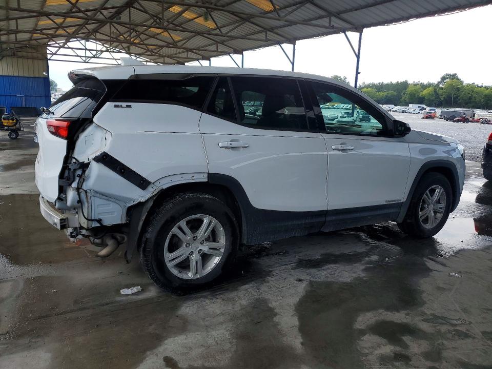 61674666 :رقم المزاد ، 3GKALMEV8LL144771 vin ، 2020 Gmc Terrain مزاد بيع