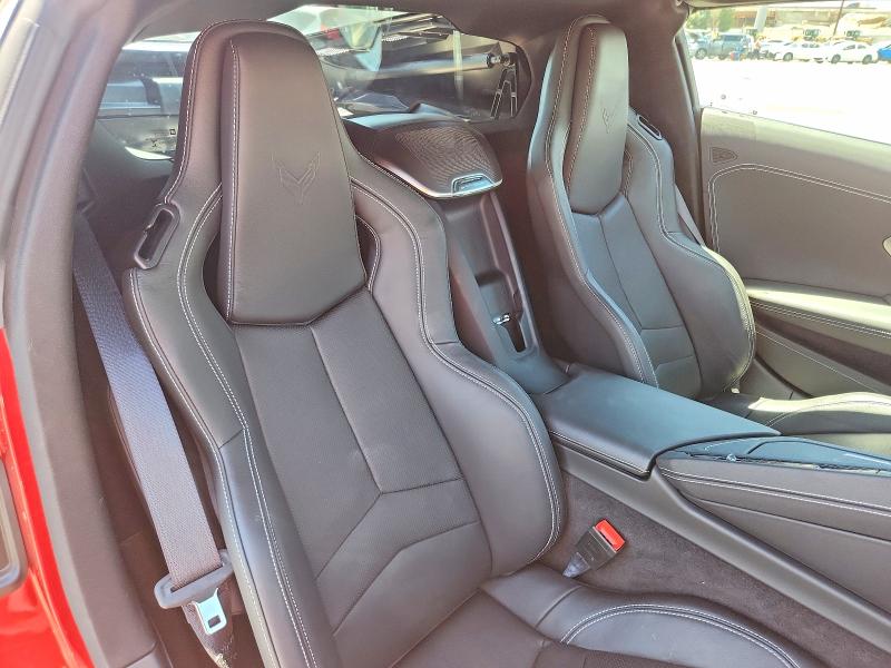 2022 Chevrolet Corvette მანქანა იყიდება აუქციონზე, vin: 1G1YB2D43N5119833, აუქციონის ნომერი: 59709436