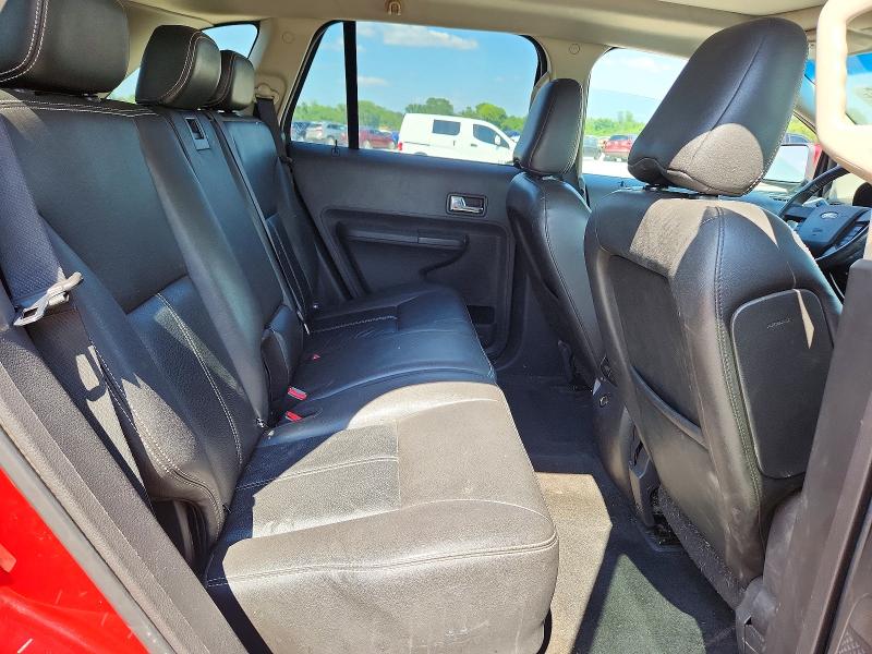 2010 Ford Edge მანქანა იყიდება აუქციონზე, vin: 2FMDK3KC3ABA84380, აუქციონის ნომერი: 59401826