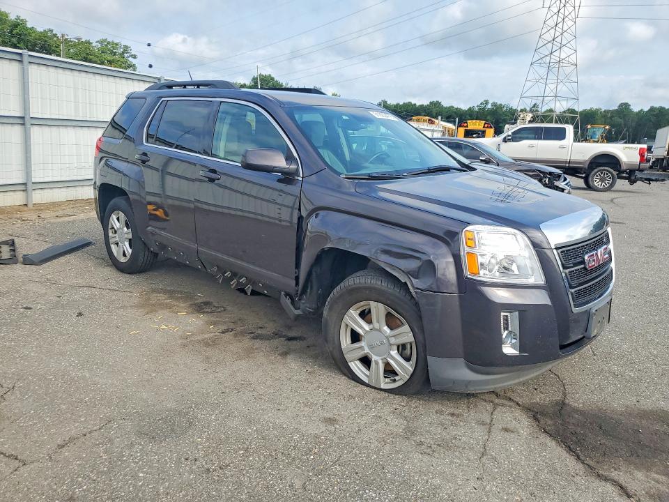 2015 Gmc Terrain მანქანა იყიდება აუქციონზე, vin: 2GKALSEK3F6272323, აუქციონის ნომერი: 61823476