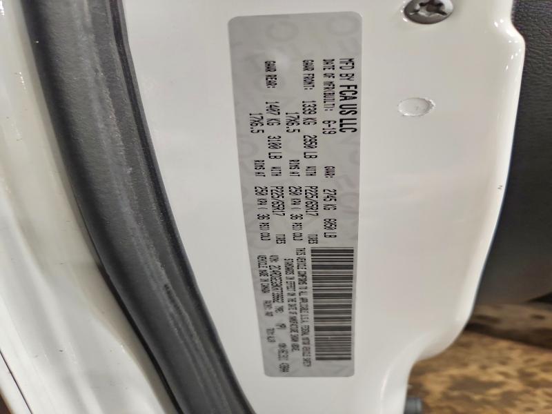 61315726 :رقم المزاد ، 2C4RDGEG9KR739662 vin ، 2019 Dodge Grand Caravan مزاد بيع