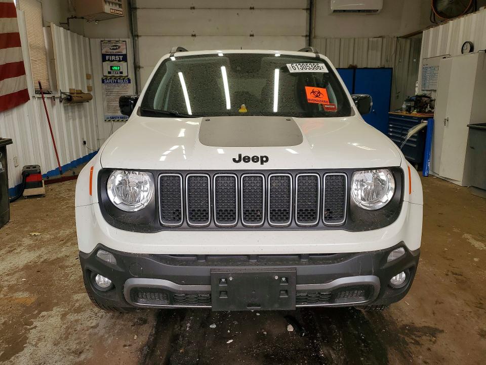Продажа на аукционе авто 2023 Jeep Renegade, vin: ZACNJDB17PPP45023, номер лота: 61305386