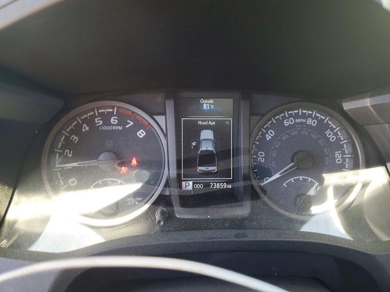 Продажа на аукционе авто 2021 Toyota Tacoma, vin: 5TFCZ5AN5MX272664, номер лота: 60616046