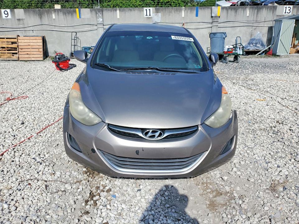 Aukcja sprzedaży 2013 Hyundai Elantra, vin: 5NPDH4AE6DH221350, numer aukcji: 63353226