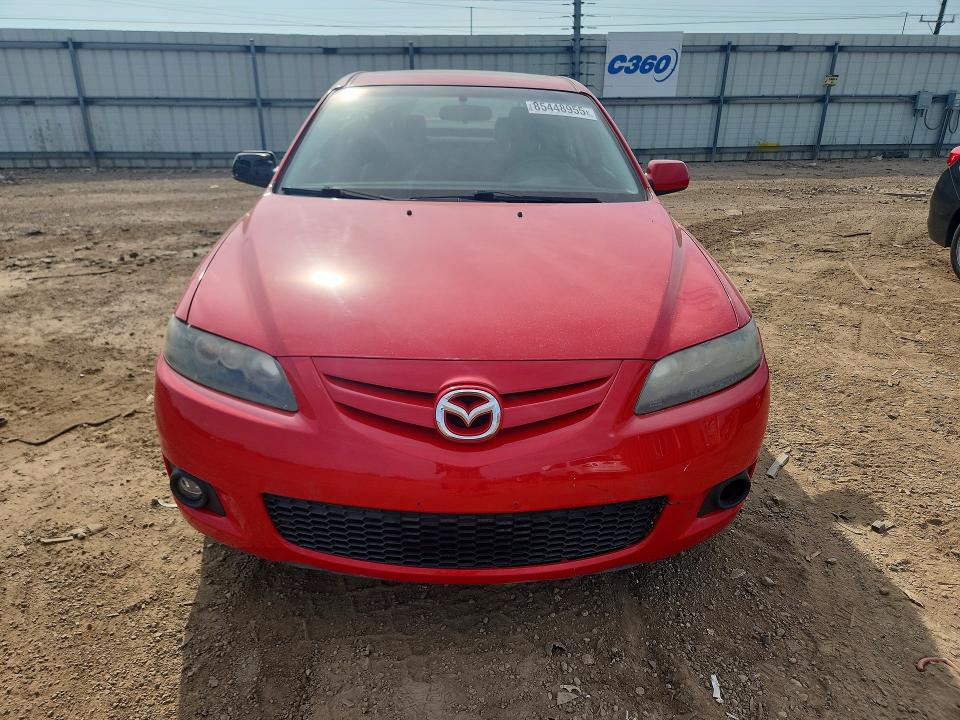 Aukcja sprzedaży 2006 Mazda 6, vin: 1YVHP84D565M55894, numer aukcji: 85448955
