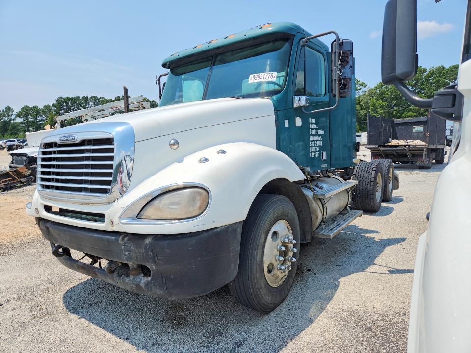 Продажа на аукционе авто 2001 Freightliner Columbia 1, vin: 1FUJA6CG71LJ34266, номер лота: 59921776