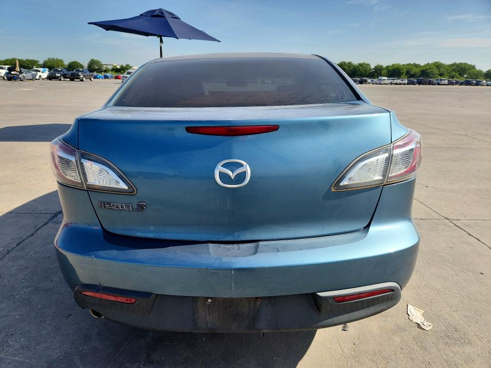 Продаж на аукціоні авто 2011 Mazda 3, vin: JM1BL1VGXB1443846, номер лоту: 59598816