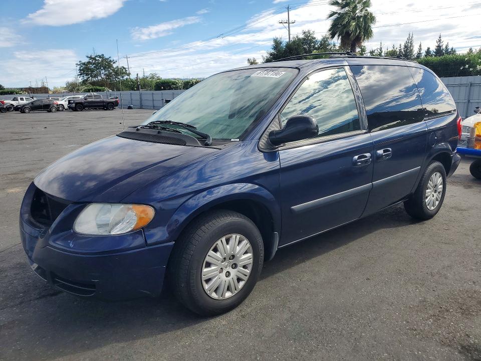 Aukcja sprzedaży 2005 Chrysler Town & Country, vin: 1C4GP45R35B141150, numer aukcji: 61787196